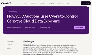 Preview of the ACV Auctions Case Study