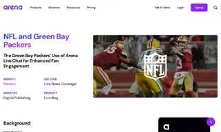 Preview of the Green Bay Packers Case Study