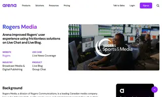 Preview of the Rogers Media Case Study