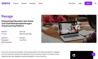 Preview of the Pecege Case Study