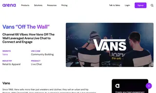 Preview of the Vans Off The Wall Case Study
