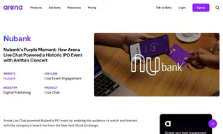 Preview of the Nubank Case Study