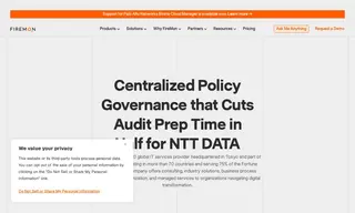 Preview of the NTT DATA Case Study
