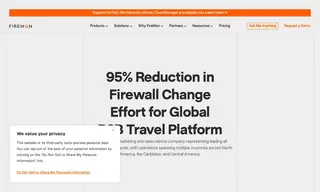 Preview of the Global B2B Travel Platform Case Study