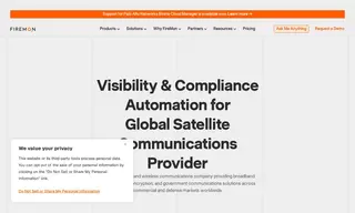 Preview of the Global Satellite and Wireless Communications Provider Case Study