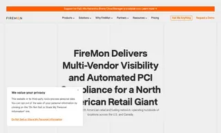 Preview of the North American Retail Giant Case Study