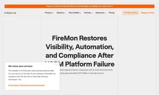 Preview of the U.S.-based Global Retail and Fashion Enterprise Case Study