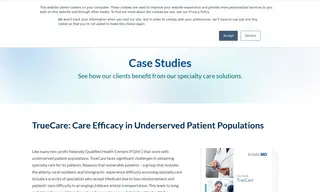 Preview of the TrueCare Case Study
