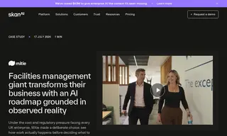 Preview of the Mitie Case Study