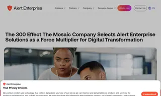 Preview of the The Mosaic Company Case Study