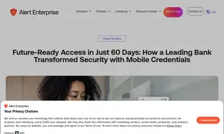 Preview of the LEADING NORTH AMERICAN BANK Case Study