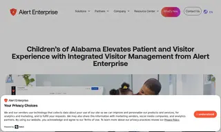 Preview of the Children’s of Alabama Case Study