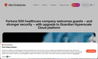 Preview of the Fortune 500 Healthcare Company Case Study