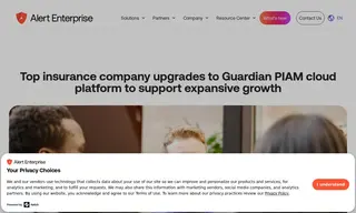 Preview of the Top Insurance Company Case Study