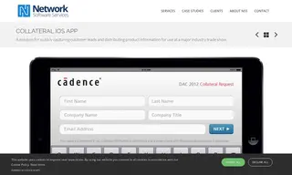 Preview of the Cadence Case Study