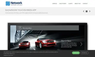 Preview of the Mercedes Benz Case Study