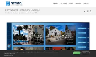 Preview of the Portuguese Historical Museum Case Study