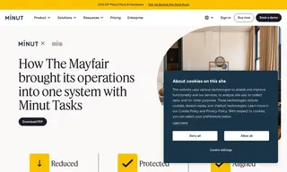 Preview of the The Mayfair Case Study