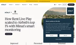 Preview of the Rent Live Play Case Study