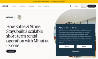 Preview of the Sable & Stone Stays Case Study