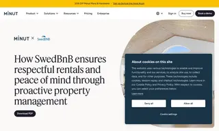 Preview of the SwedBnB Case Study