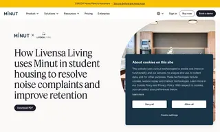 Preview of the Livensa Living Case Study