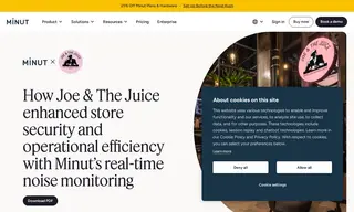 Preview of the Joe & The Juice Case Study