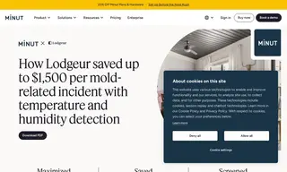 Preview of the Lodgeur Case Study