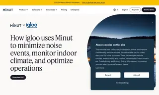 Preview of the Igloo Case Study