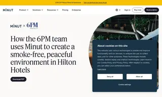 Preview of the 6PM Hospitality Partners Case Study