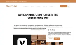 Preview of the Vasakronan Case Study