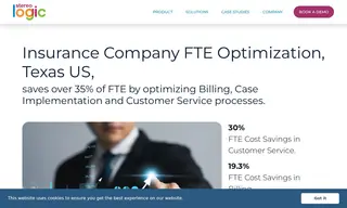 Preview of the Texas Life Insurance Company Case Study