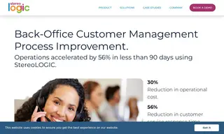 Preview of the Pitney Bowes Case Study