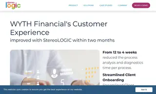 Preview of the Wyth Financial Case Study