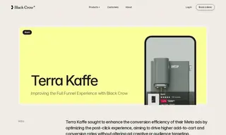 Preview of the Terra Kaffe Case Study