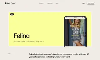 Preview of the Felina Case Study