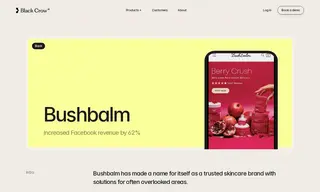Preview of the Bushbalm Case Study