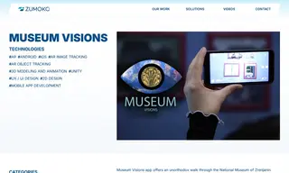 Preview of the Museum Visions Case Study
