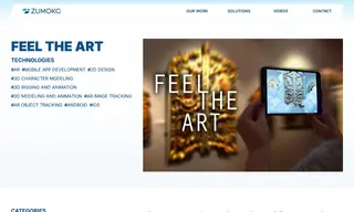 Preview of the Matica Srpska Gallery Case Study
