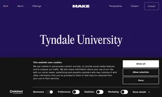 Preview of the Tyndale University Case Study