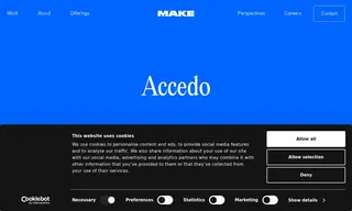 Preview of the Accedo Case Study