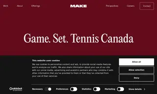 Preview of the Tennis Canada Case Study