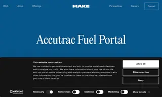 Preview of the Accutrac Capital Case Study