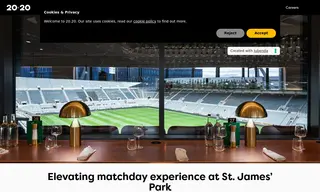 Preview of the Newcastle United FC Case Study