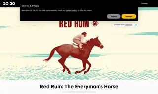 Preview of the The Jockey Club Case Study