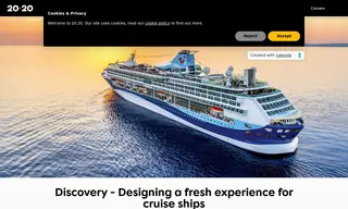 Preview of the Marella Cruises Case Study