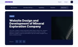 Preview of the Juno Corp Case Study