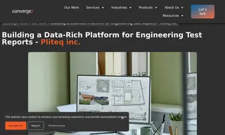 Preview of the Pliteq Inc Case Study