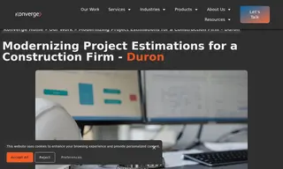 Preview of the Duron Case Study