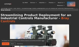 Preview of the Bray Controls Case Study